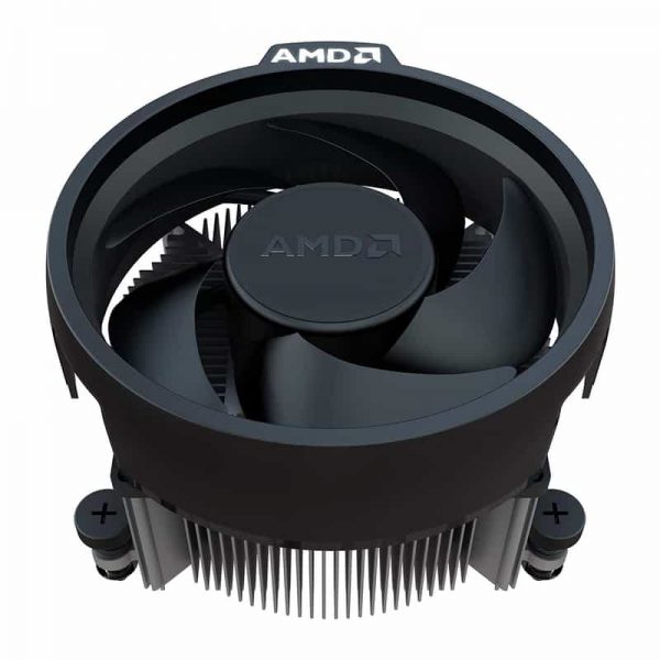 پردازنده ای ام دی مدل AMD Ryzen 5-2600