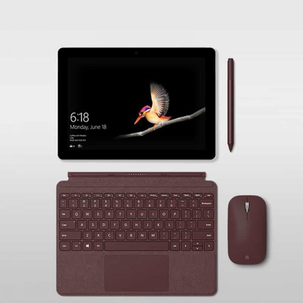 ماوس بی سیم مایکروسافت مدل Surface Mobile Mouse