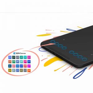 قلم نوری اکس پی پن مدل XP-PEN Deco mini7