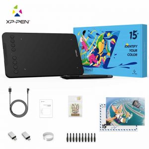 قلم نوری اکس پی پن مدل XP-PEN Deco mini7