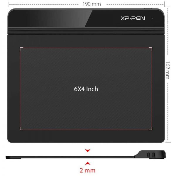 قلم نوری اکس پی.پن مدل XP.PEN Star G640