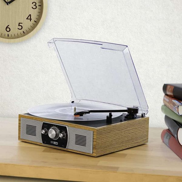 گرامافون التک لنسینگ مدلAltec Lansing ALT-400