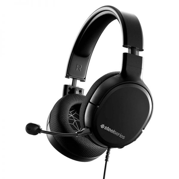 هدست مخصوص بازی استیل سریز مدل Steelseries Arctis 1