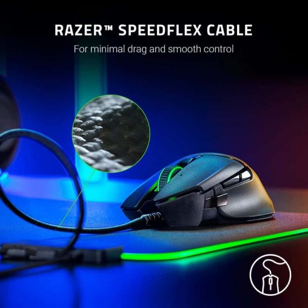 ماوس مخصوص بازی ریزر مدلRazer Basilisk V2