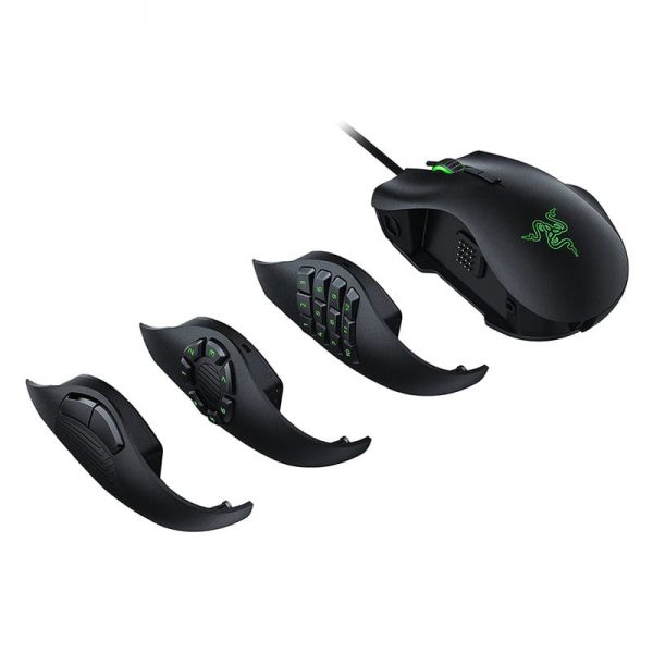 ماوس مخصوص بازی ریزر مدلRazer Naga Trinity
