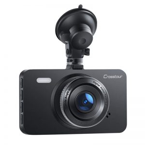 دوربین فیلم برداری خودرو کراس تور مدلCrosstour CR300