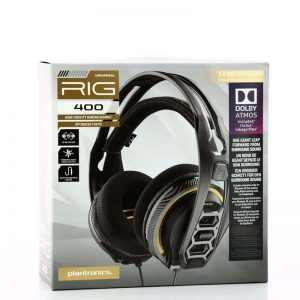 هدست مخصوص بازی پلنترونیکس مدلPlantronics RIG 400 ATMOS