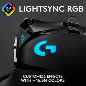 ماوس مخصوص بازی لاجیتک مدل Logiteh G502 Hero High Performance