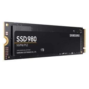 اس اس دی اینترنال سامسونگ مدل Samsung 980 ظرفیت 1 ترابایت
