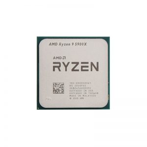 پردازنده مرکزی ای ام دی مدل AMD 5900X
