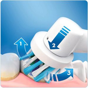 مسواک برقی اورال-بی مدل Oral-B Vitality Cross Action