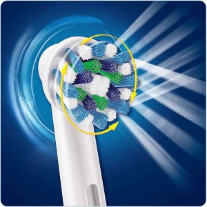 مسواک برقی اورال-بی مدل Oral-B Vitality Cross Action