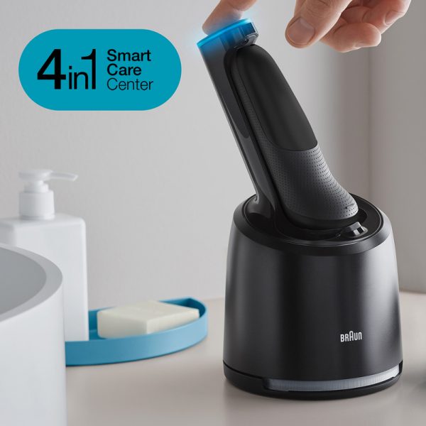 ماشین اصلاح موی صورت براون مدل 70- Braun S7200cc