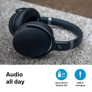 هدفون بی سیم سنهایزر مدل Sennheiser HD 450SE