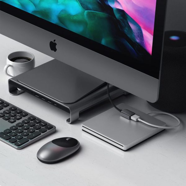 مبدل USB C به USB.3 ساتچی مدل ST-UCATCM-8