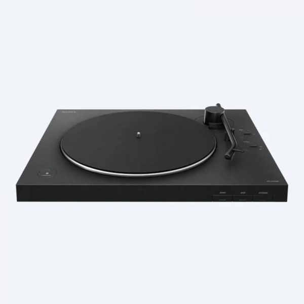 پخش کننده خانگی سونی مدل گرامافون کد PS-LX310BT-3