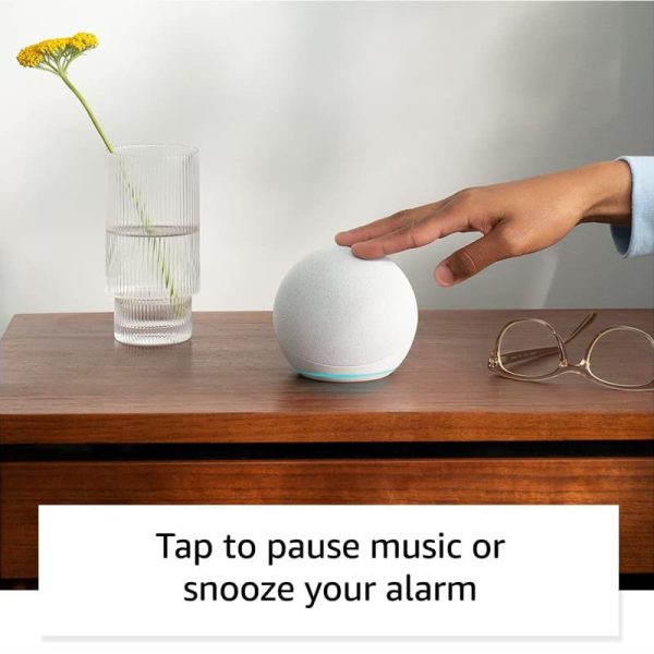 دستیار صوتی آمازون مدل Amazon Echo Dot 5th Gen