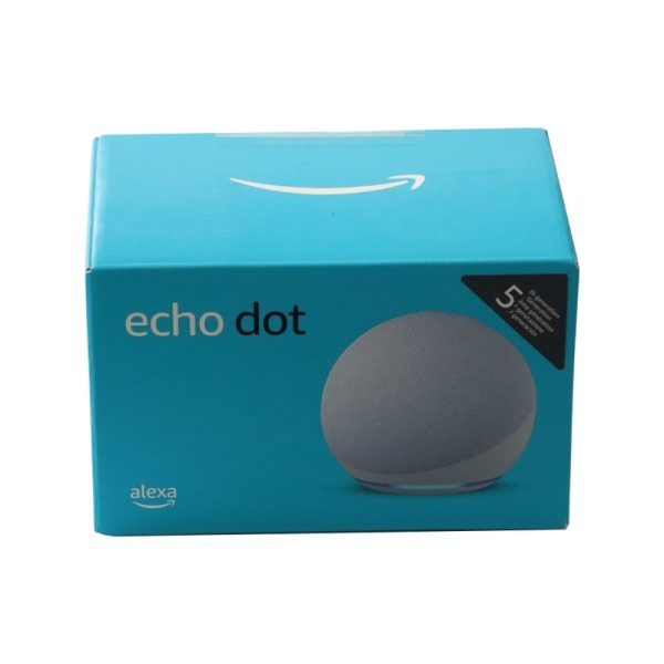 دستیار صوتی آمازون مدل Amazon Echo Dot 5th Gen