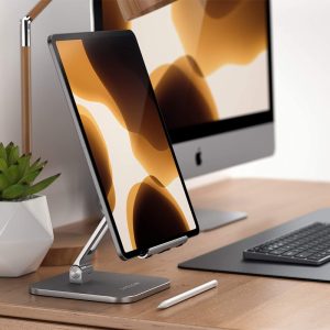 پایه نگهدارنده گوشی موبایل و تبلت ساتچی مدل ADSIM-10