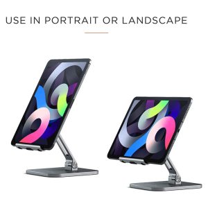 پایه نگهدارنده گوشی موبایل و تبلت ساتچی مدل ADSIM-3
