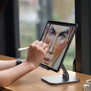 پایه نگهدارنده گوشی موبایل و تبلت ساتچی مدل ADSIM-7