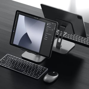 پایه نگهدارنده گوشی موبایل و تبلت ساتچی مدل ADSIM-9