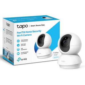 دوربین مداربسته تحت شبکه تی پی-لینک مدل Tapo C210-بسته بندی