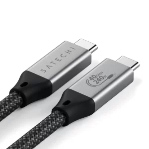 کابل USB-C ساتچی مدل USB4 PRO طول 1.2 متر-2