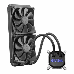 خنک کننده مایع پردازنده EVGA مدل HY-CL28-V1