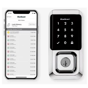 قفل هوشمند Kwikset مدل HALO