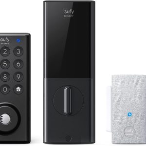 anker eufy smart lock with wifi bridge