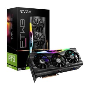 کارت گرافیک استوک RTX 3080 Evga Ultra FTW3 10GB OC