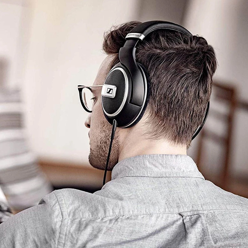 هدفون حرفه ای سنهایزر مدل HD-599 SE هدفون حرفه ای سنهایزر مدل HD-599 SE