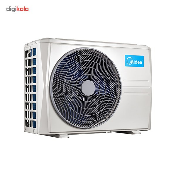 2818833 کولر گازی و اسپلیت میدیا مدل Midea Mission 24H10i