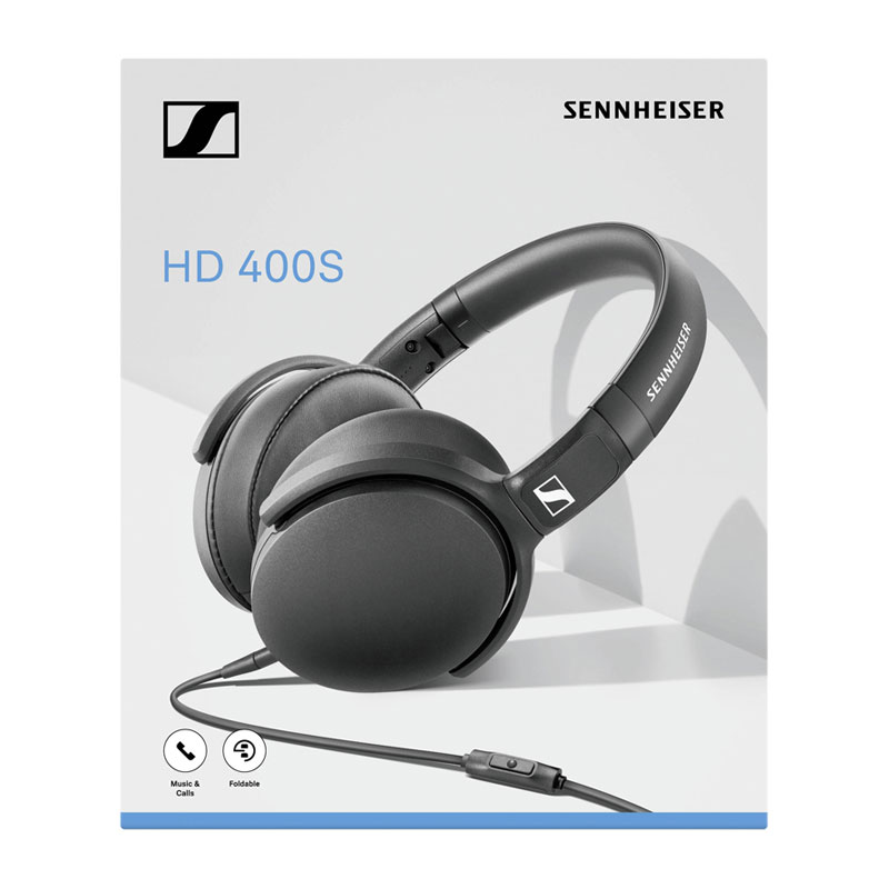Sennheiser-HD-400S-5 هدفون حرفه ای سنهایزر مدل HD 400S