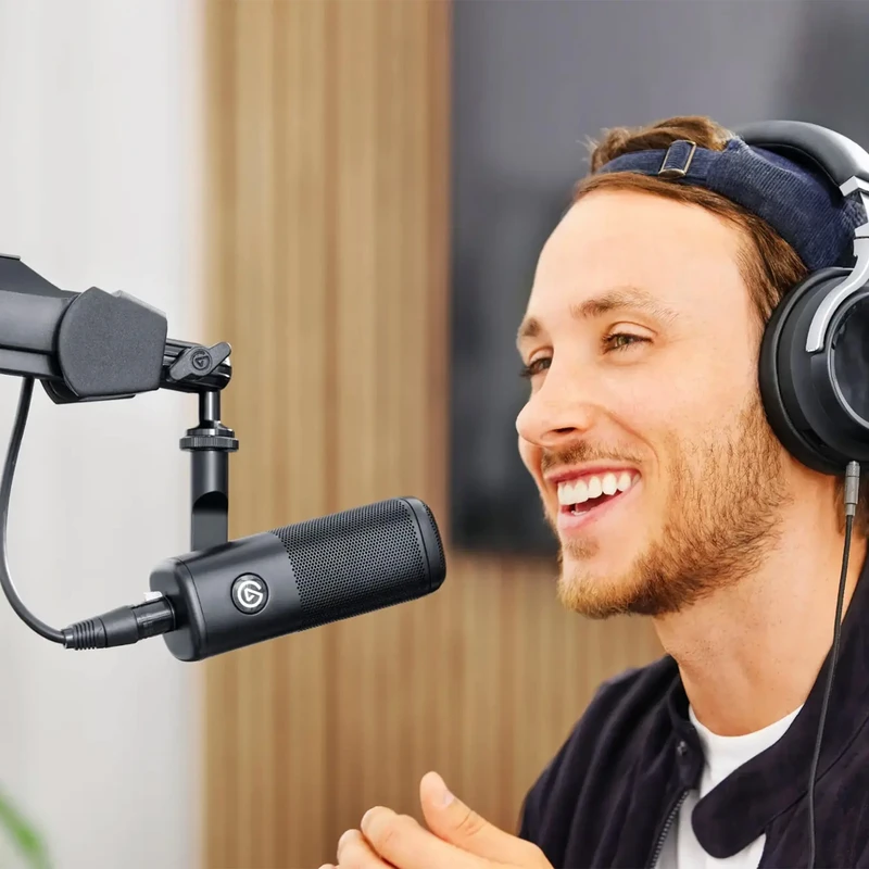 میکروفن داینامیک الگاتو مدل Wave Dx میکروفن داینامیک الگاتو مدل Wave Dx