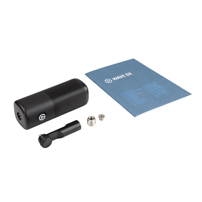میکروفن داینامیک الگاتو مدل Wave Dx میکروفن داینامیک الگاتو مدل Wave Dx